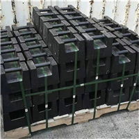 遂宁市25kg铸铁砝码用于电梯校验